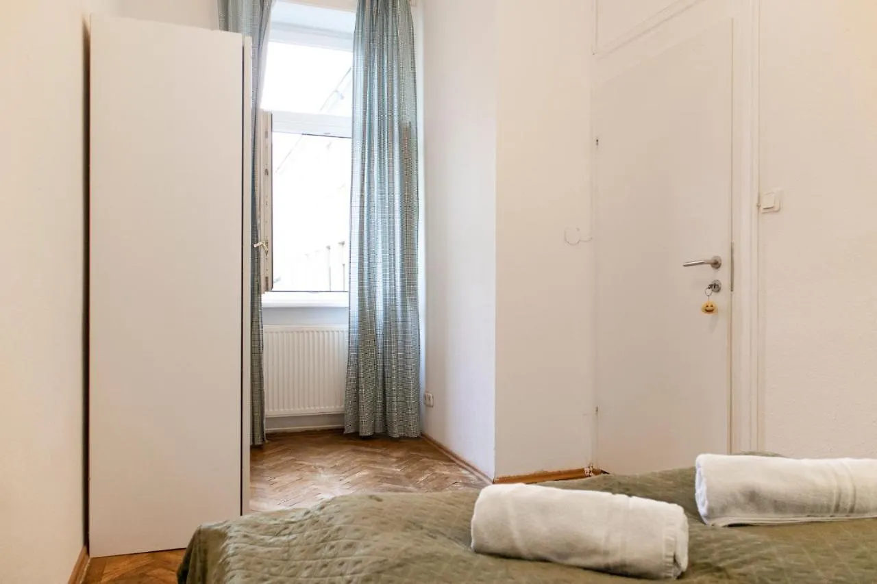 Fulfilling 2Br Apt. Very Central And Good Located Vienna 0*,  Austria