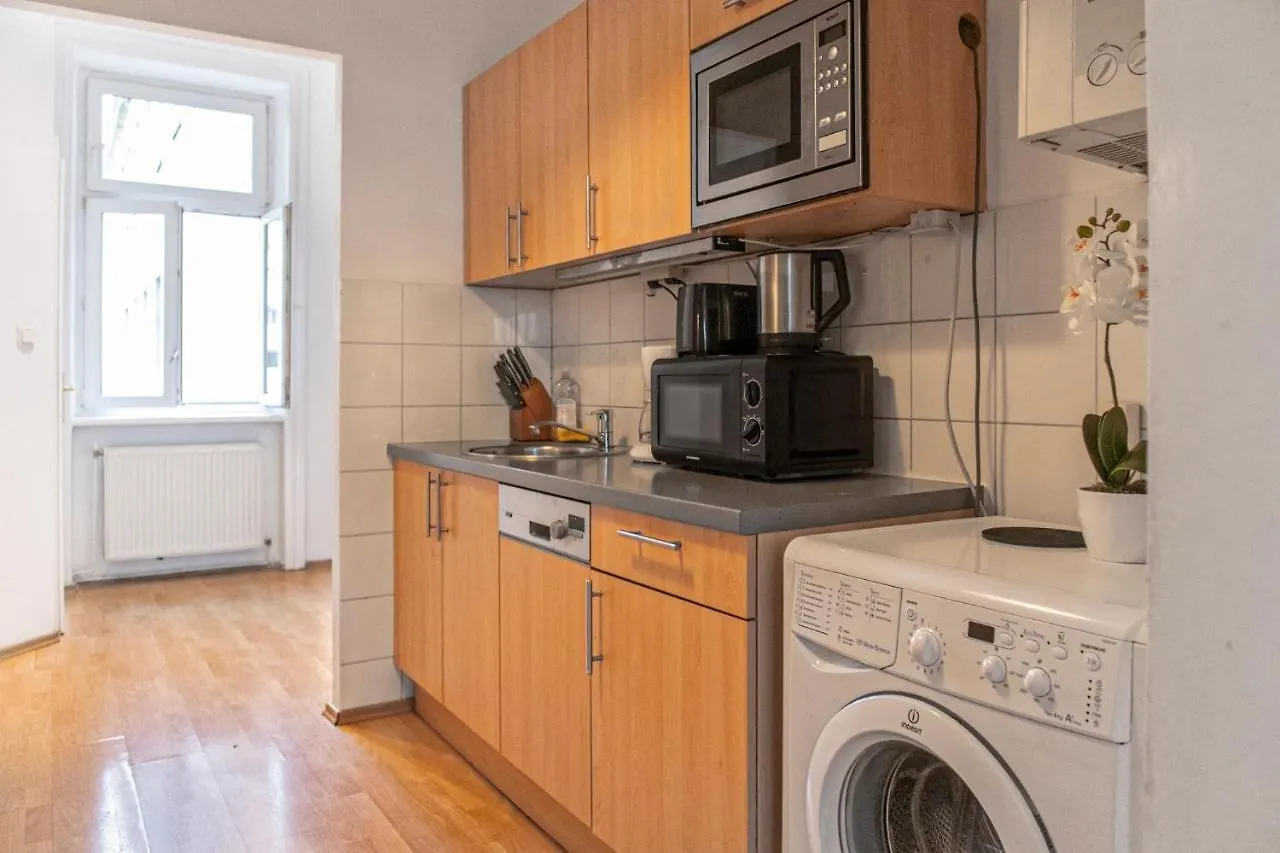 Fulfilling 2Br Apt. Very Central And Good Located Vienna