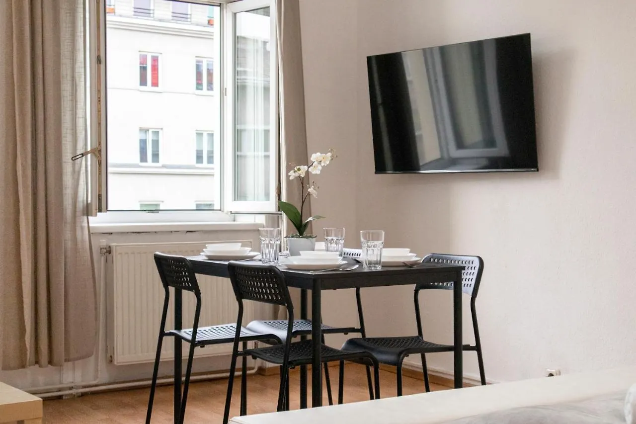 Fulfilling 2Br Apt. Very Central And Good Located Vienna
