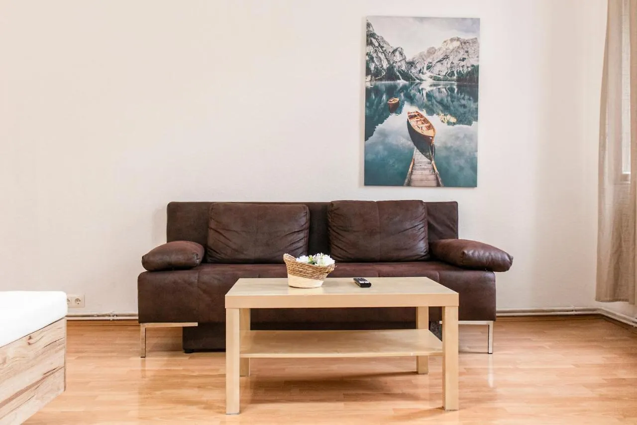 Apartment Fulfilling 2Br Apt. Very Central And Good Located Vienna