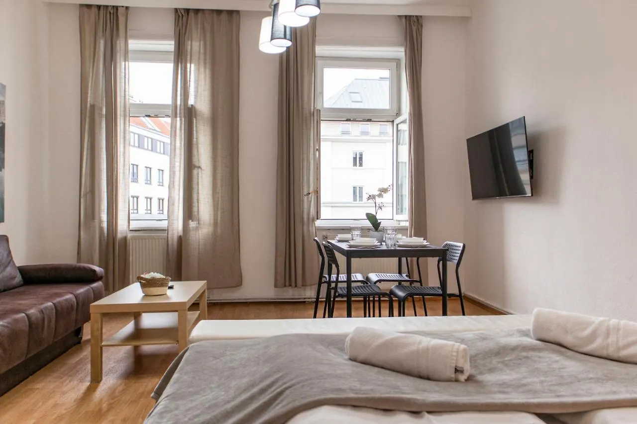 Fulfilling 2Br Apt. Very Central And Good Located Vienna 0*,