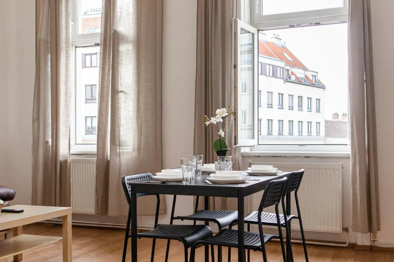 Apartment Fulfilling 2Br Apt. Very Central And Good Located Vienna Austria